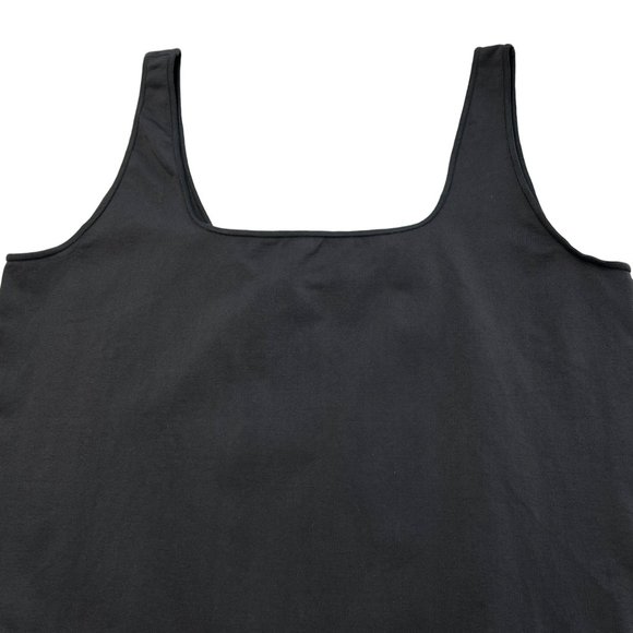 SKIMS Essential Scoop Neck Bodysuit NEW Onyx Womens 4X/5X - Picture 5 of 13